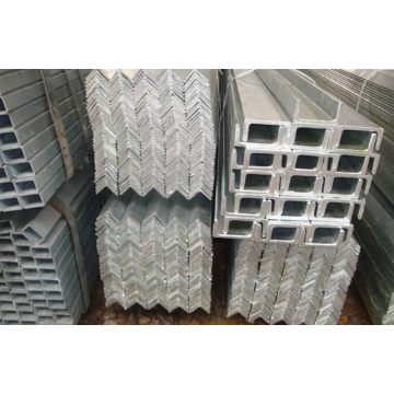 Structural Galvanized Steel Angle Iron